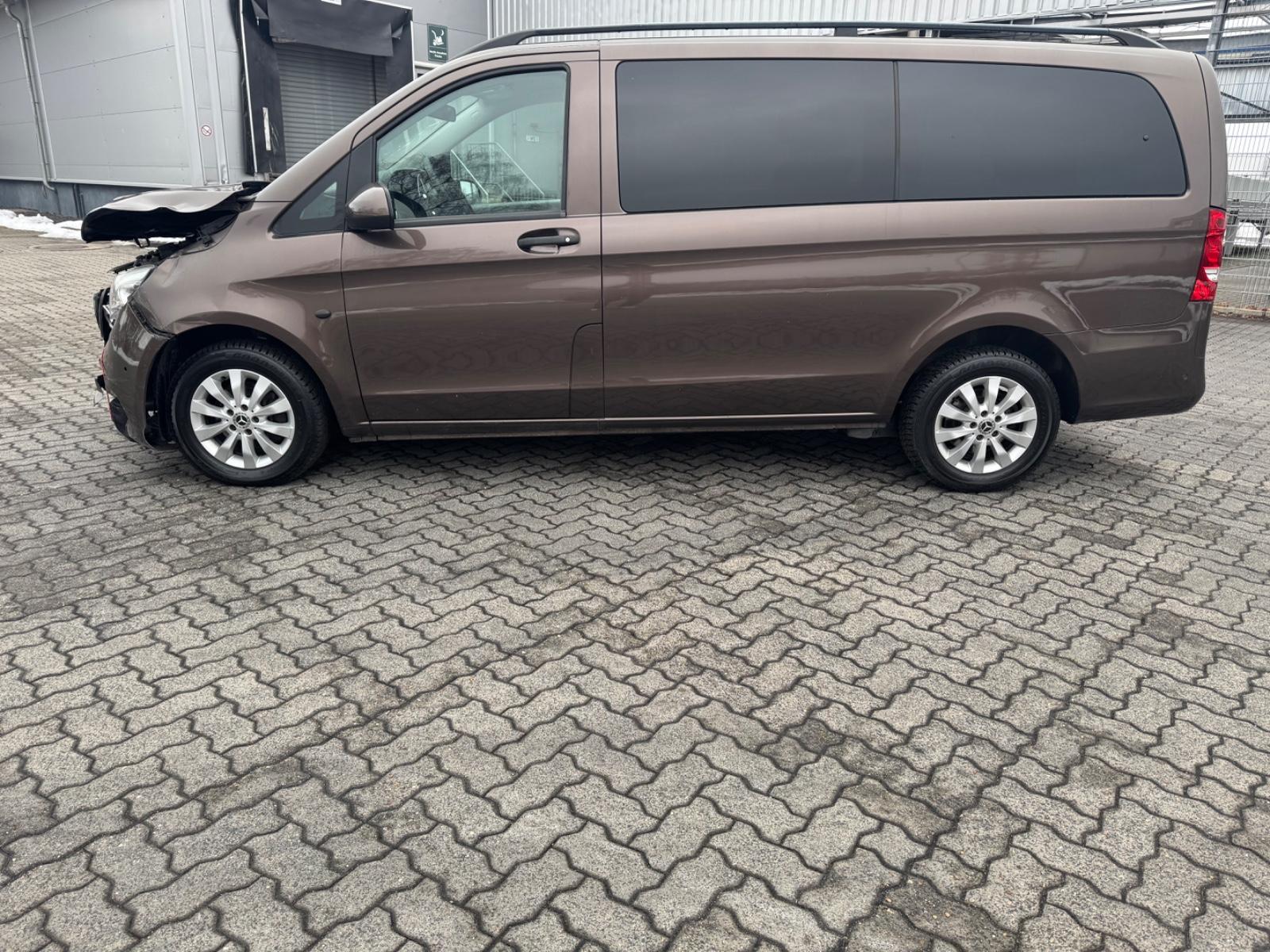 Mercedes-Benz Vito 116 CDI  Tourer  Lang