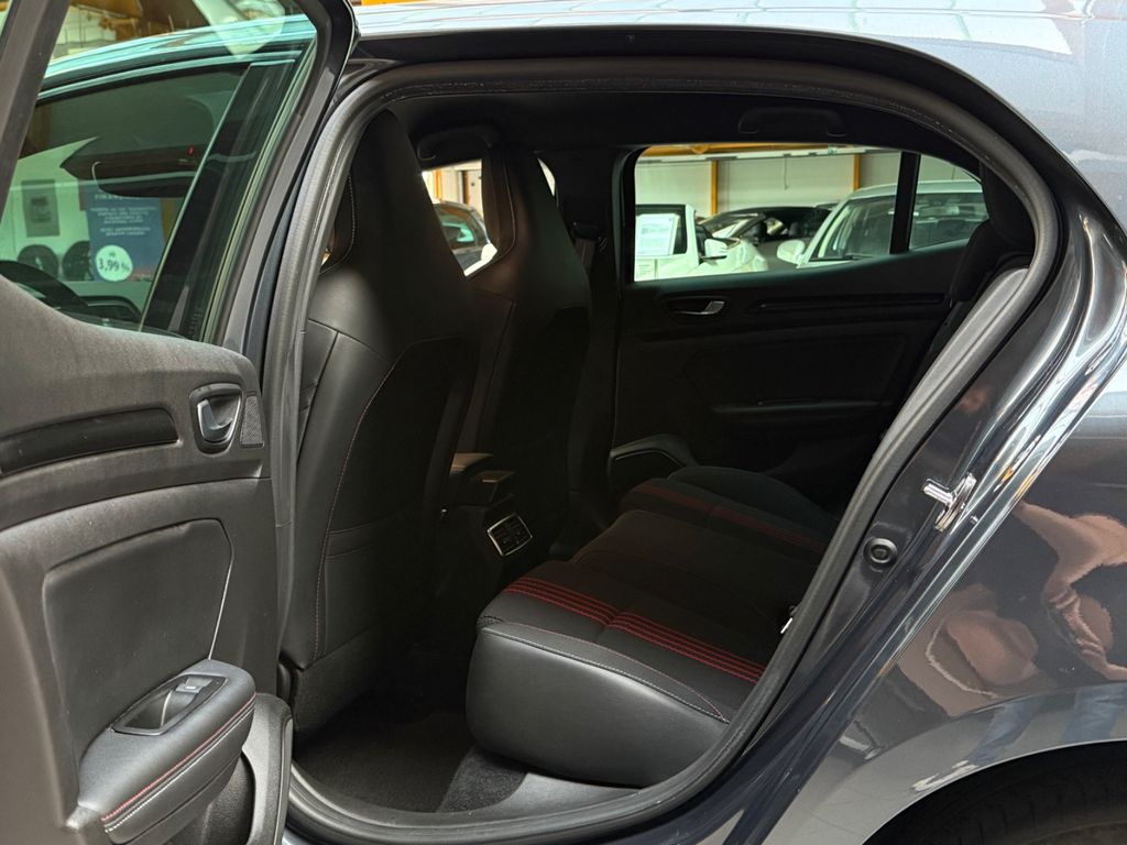 RENAULT Megane IV Lim RS-Line|PDC|LED|SHZ|Klima|Navi| RENAULT Megane IV Lim RS-Line|PDC|LED|SHZ|Klima|Navi|