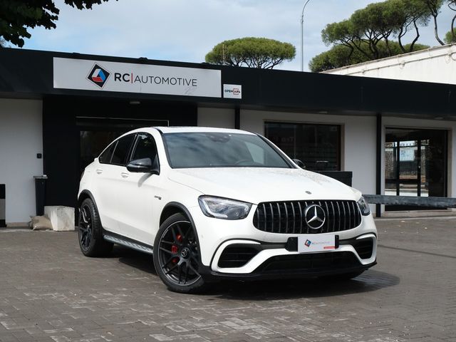 Mercedes-Benz Mercedes-benz GLC Coupe 63 AMG S 4Matic