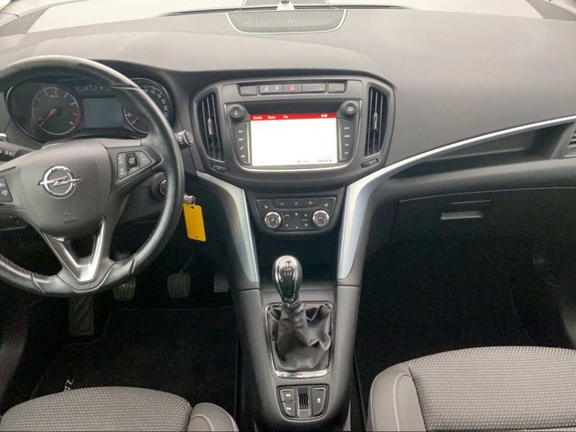 Zafira 1.4 Turbo Active 7-SITZE PDC KLIMA ALU