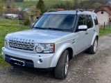 Land Rover Discovery 4 3.0 HSE 7 Sitzer Pano Sound AHK Lede - Land Rover Discovery aus 2012