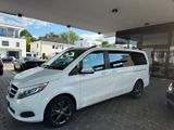 Vorschaubild Mercedes-Benz V 220d Lang 4Matic|Kamera|2xSchiebetür|LED|AHK