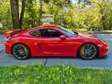 Porsche Cayman GT4 981 Clubsport PCCB - Porsche Cayman: Gt4 Clubsport
