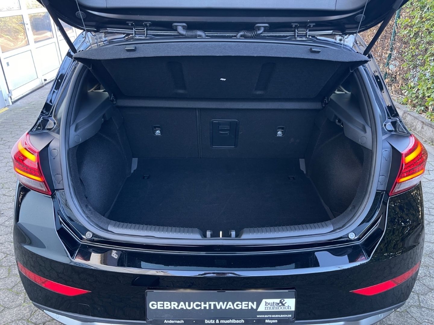 Hyundai i30 – Bild 13