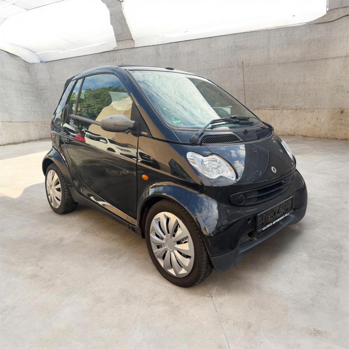 Smart ForTwo Cabrio 0.7 Basis /Cabrio/TÜV NEU