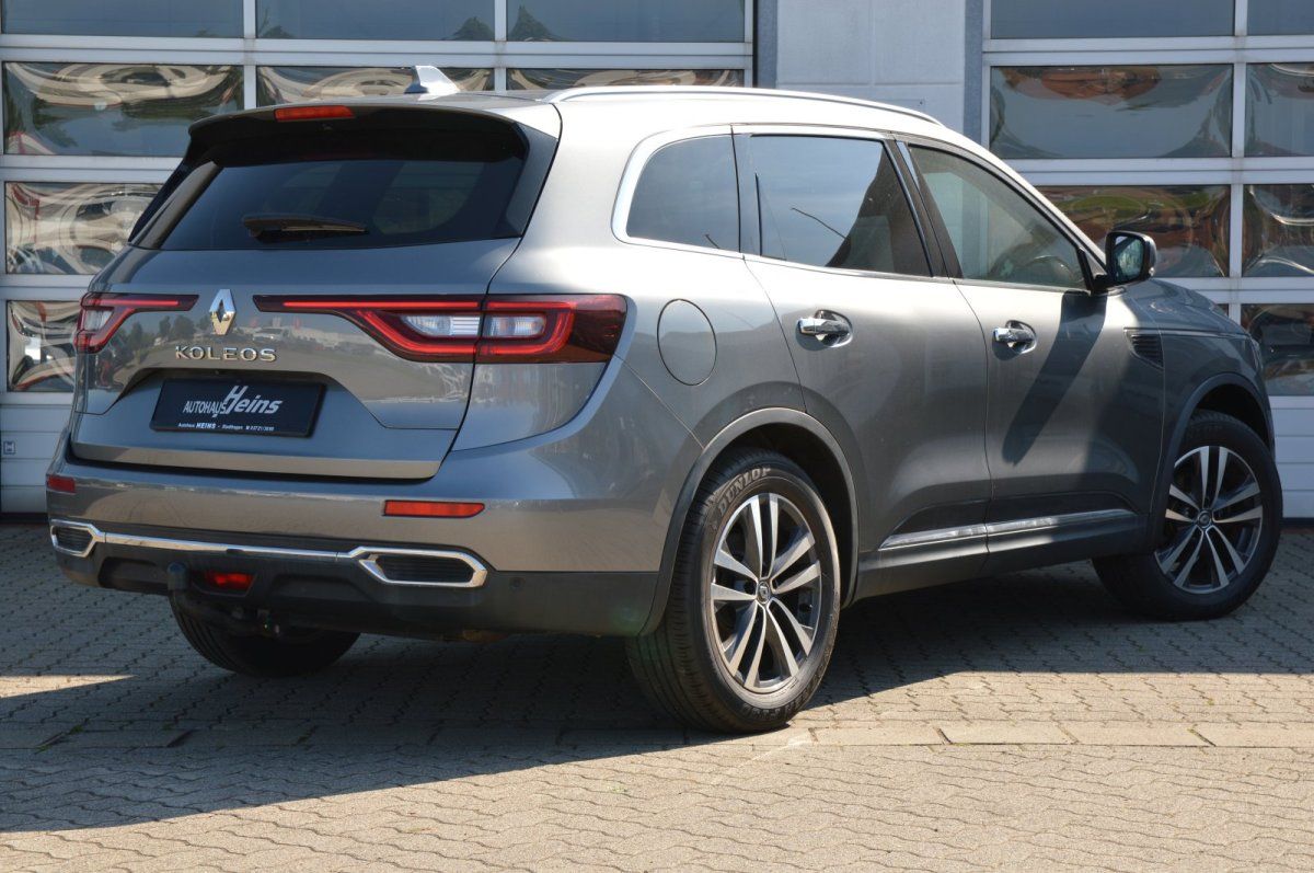 Fahrzeugabbildung Renault Koleos Intens LED AHK SHZ Schiebedach
