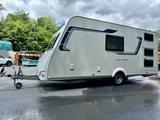 Caravelair Alba 497 Frühlingsmodell Familienwohnwagen - Caravelair Wohnwagen