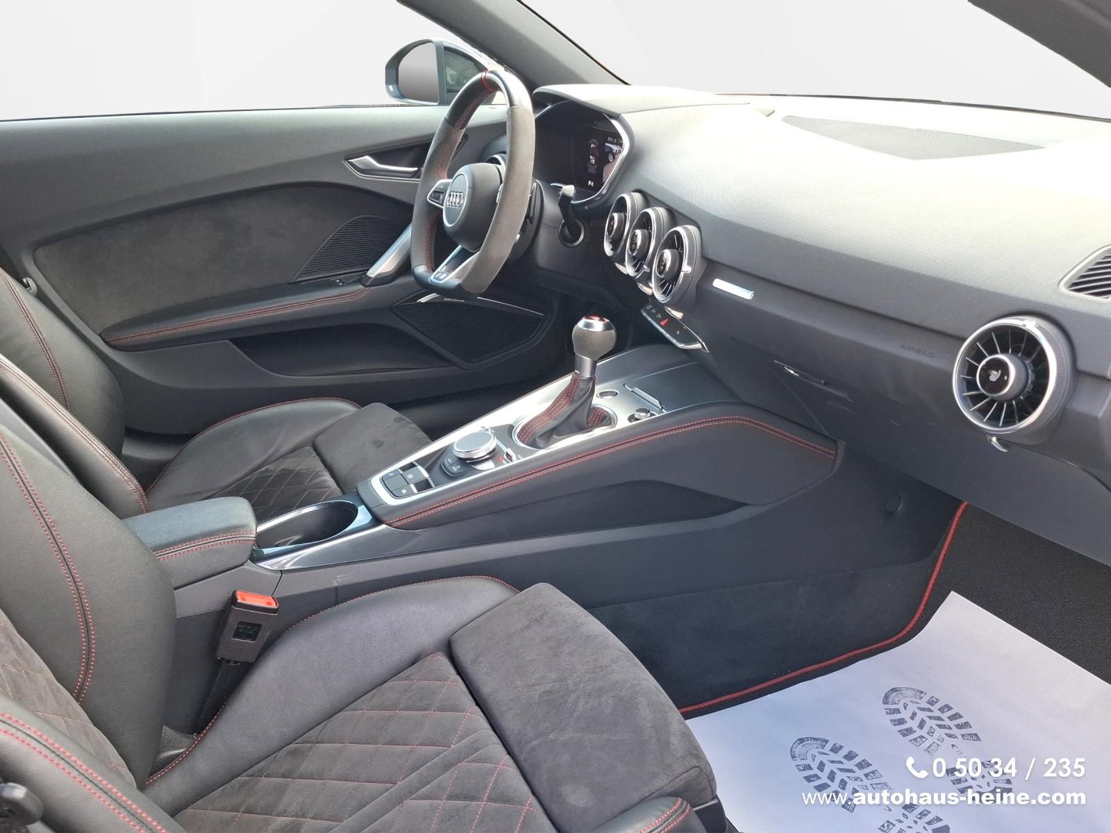Audi TT Roadster 45 TFSI quattro|S-line Competition +