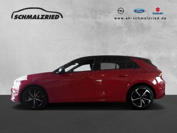 Fotografie Opel Astra L GS Line 1.2 Turbo Mild-Hybrid HUD Navi