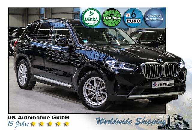 BMW X3 xDrive 30d Mild-Hybrid Aut/FACELIFT/LASERLICH