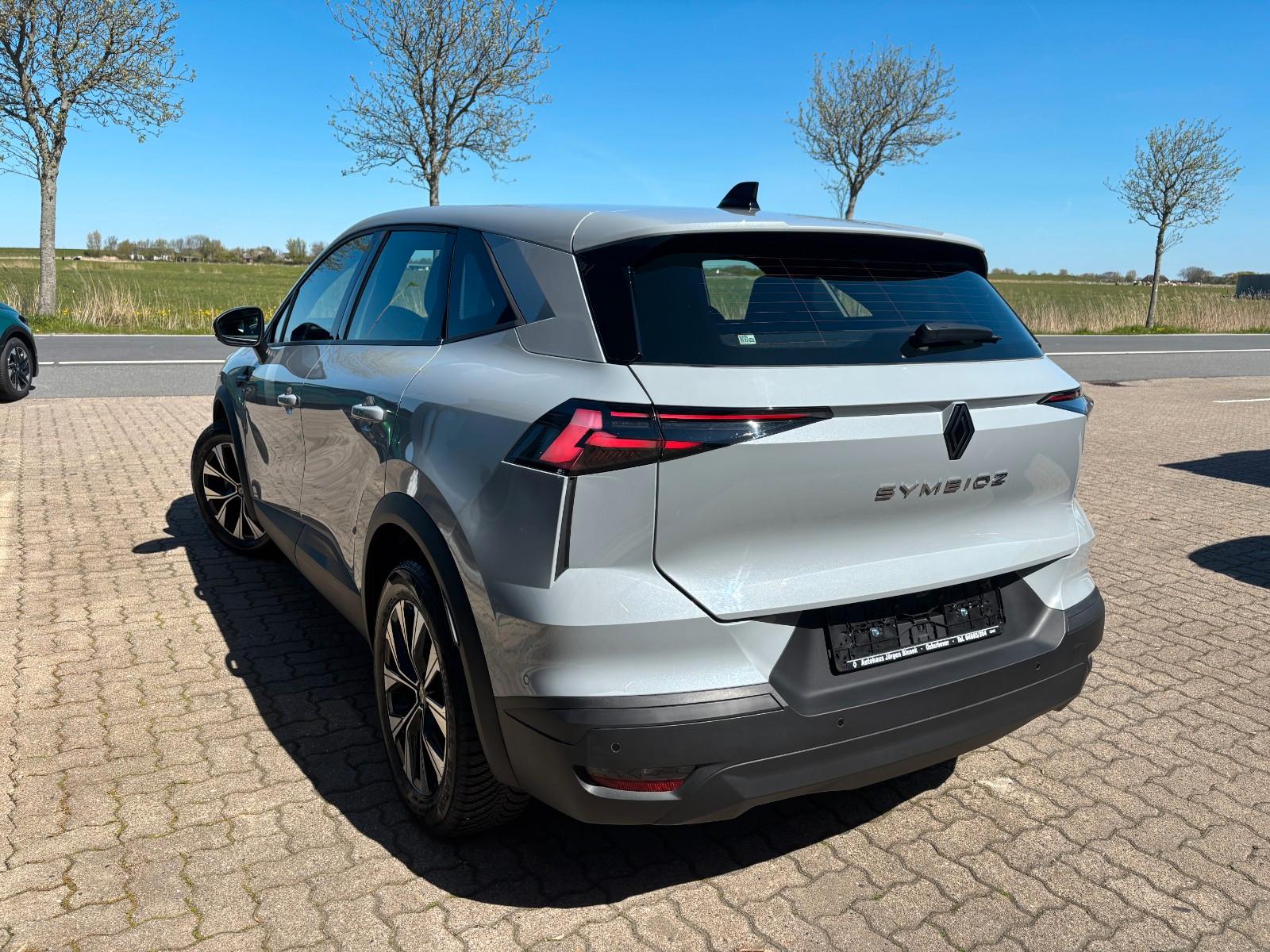 Renault Symbioz Evolution Mild Hybrid 140