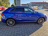 Audi RS Q3 2.5 TFSI quattro AHK Carbon BOSE - Audi RSQ3 aus 2015