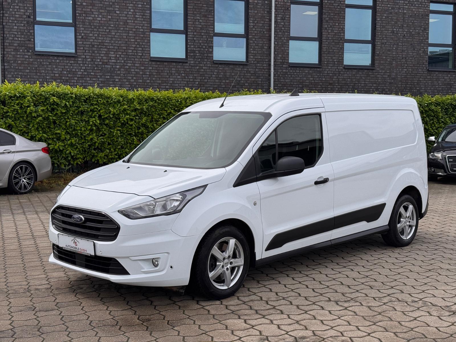 Ford Transit Connect lang*Regal*AHK*Tempomat*Klima*