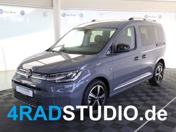 Volkswagen Caddy 1.5 TSI DSG STYLE NAVI STANDHZ 5J GARANTIE