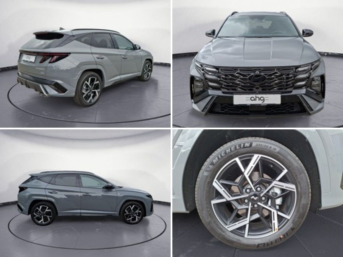 Hyundai Tucson – Bild 2