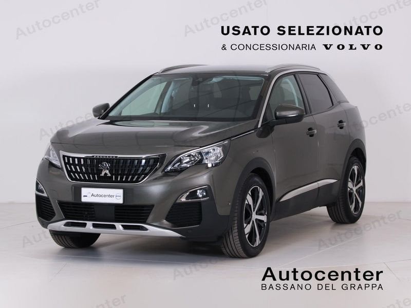 Image of Peugeot 3008