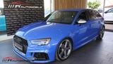 Audi RS3 Sportback 2.5 TFSI quattro S Tronic ohne OPF - Audi RS3 mit Benzin-Antrieb: Navigationssystem, Limousine, 2.5