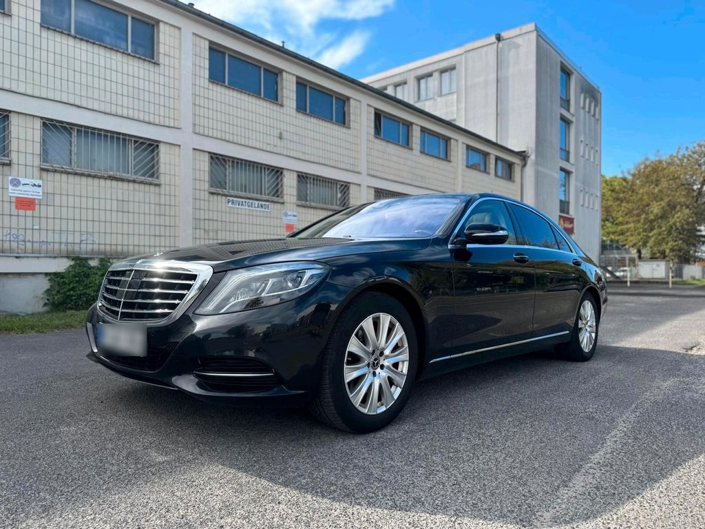 Image of Mercedes-Benz S 350