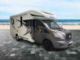 Chausson Welcome 620/Hubbett/Garage/Diesel-Heizung - Chausson Welcom