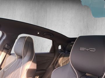 BYD SEAL EV 82.5kWh Design ACC 360 Pano CCS2