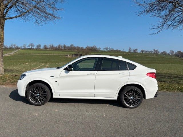 BMW X4 M40