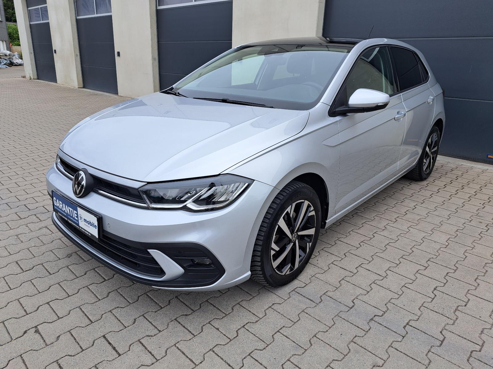 Volkswagen Polo Life*AHK*CarPlay*Navi*Pano*SHZ