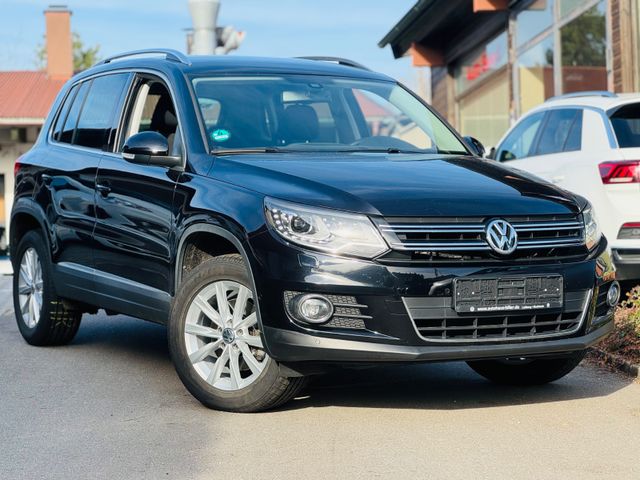 Volkswagen Tiguan Sport & Style BMT 4Motion