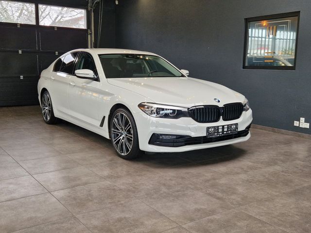 BMW 530d Sport Shadow Line*AHK*LED*Navi*Kamera*