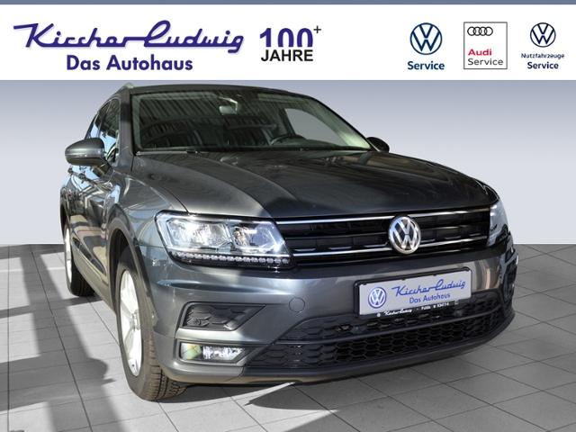 Volkswagen Tiguan 1.5 TSI DSG Comfortline KAMERA NAVI LED