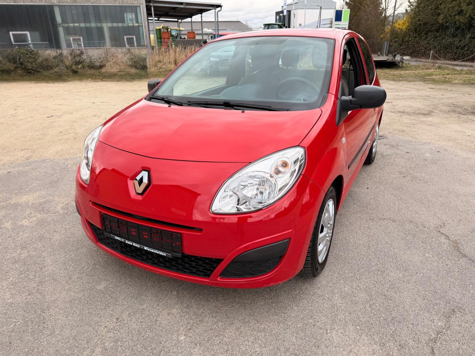 Renault Twingo je t'aime Klima und Tüv