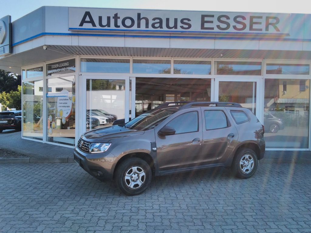 Image of Dacia Duster