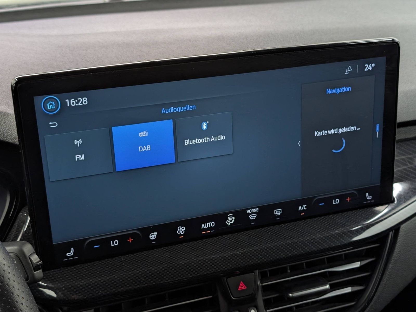 FORD Focus  Turnier 1.0 MHEV ST-Line Navi ACC – Bild 22