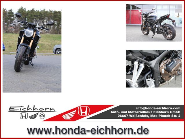 Honda CB650R ABS+LED *e-Clutch *Zubehöraktion
