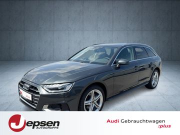 Audi Leasingangebot: Audi A4 Avant Advanced 35 TDI S tr LED FLA max210km/h