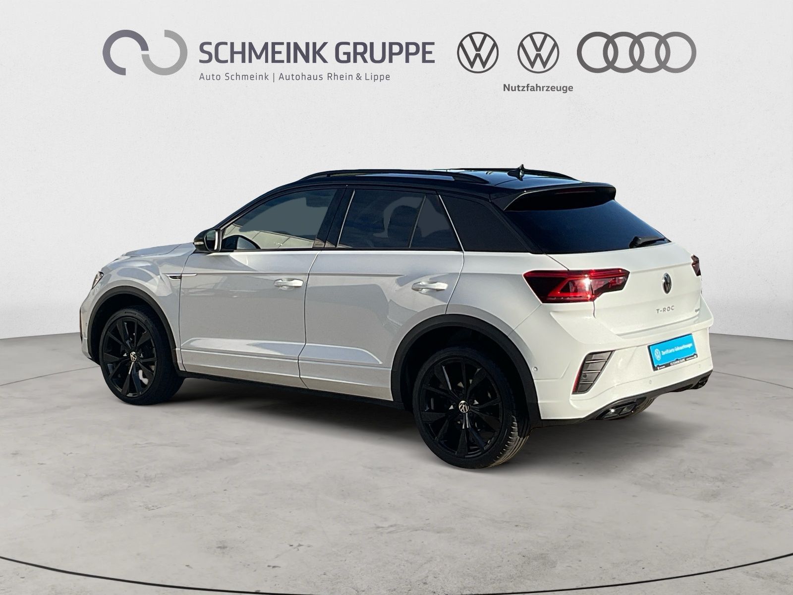 Volkswagen T-Roc 2.0 TSI DSG R-Line foto 3