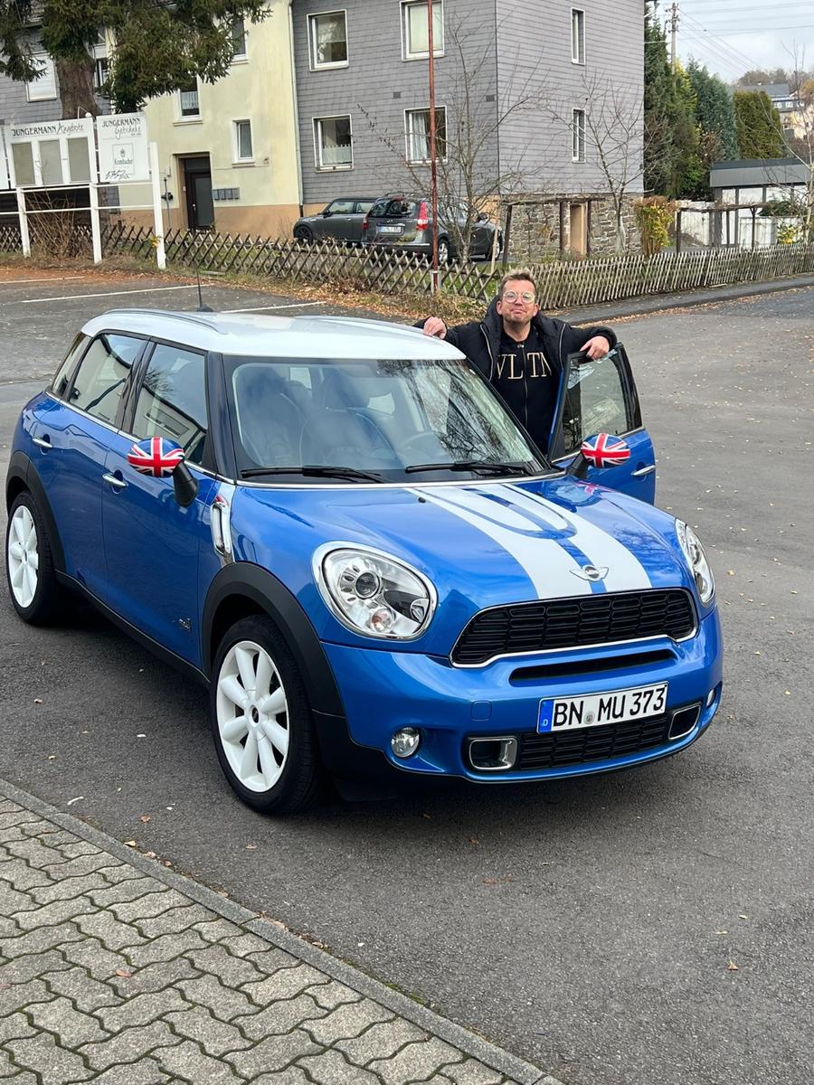 MINI Countryman S (Cooper) Cooper S ALL4 Cooper S