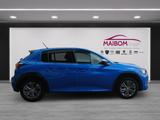 Peugeot Allure Pack+Rückfahrkamera U.V.M. - blaue Peugeot e-208