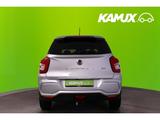 Ssangyong Tivoli 1.5T-GDI Serie XENON+NAVI+AHK+SHZ - Ssangyong Tivoli Benziner Gebrauchtwagen