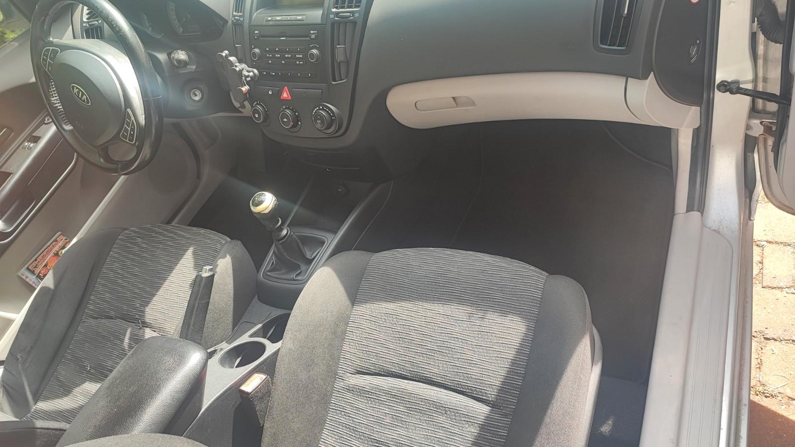 Kia cee'd Sportswagon