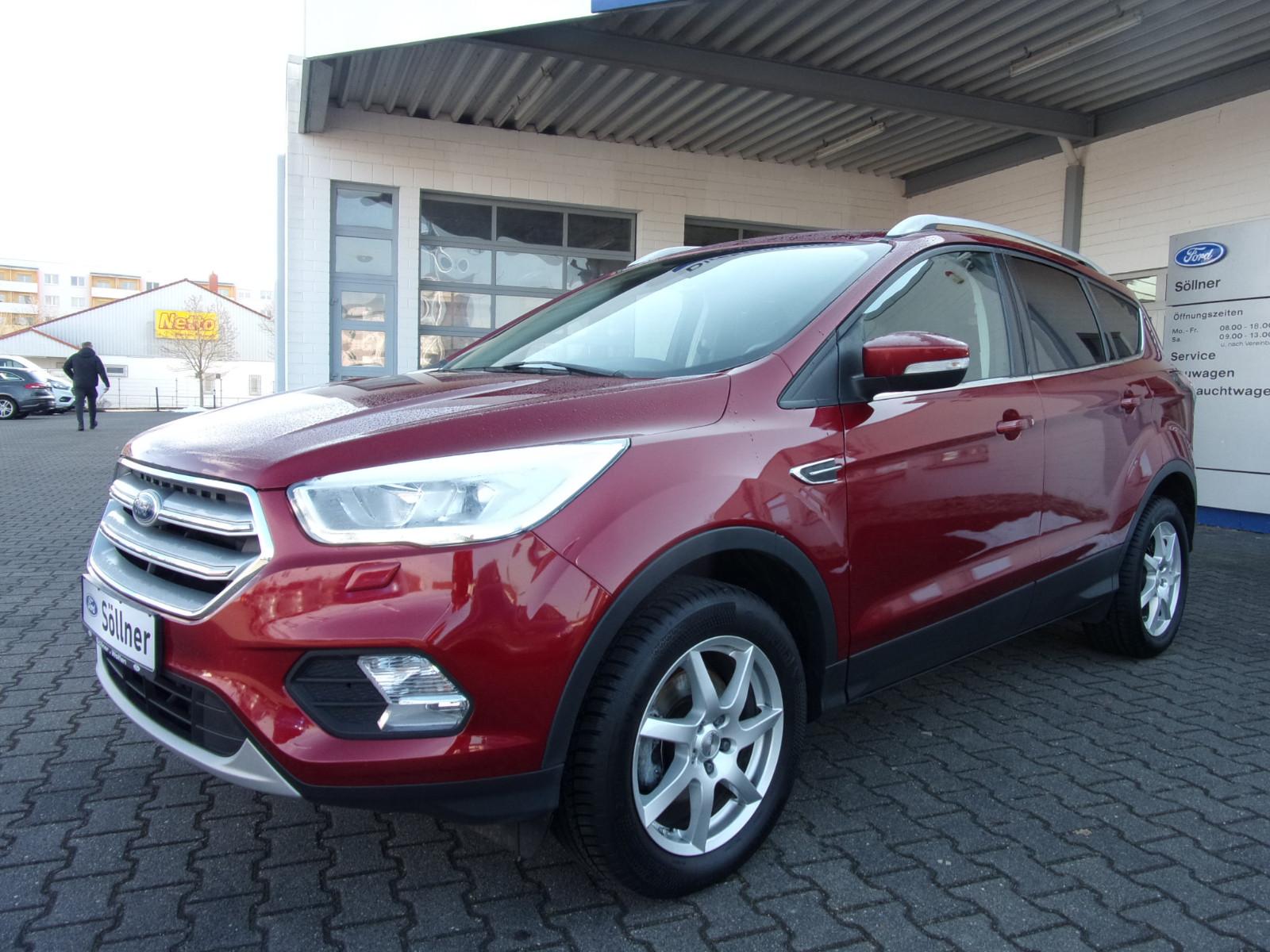 Ford Kuga Cool & Connect *PPS, WP, Alu, Navi, BT*