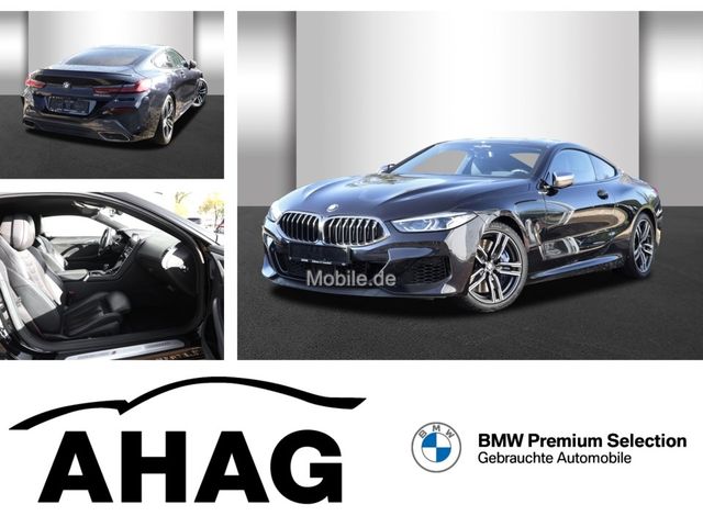 BMW M850i xDrive Coupe Innovationsp. Komfortzugang