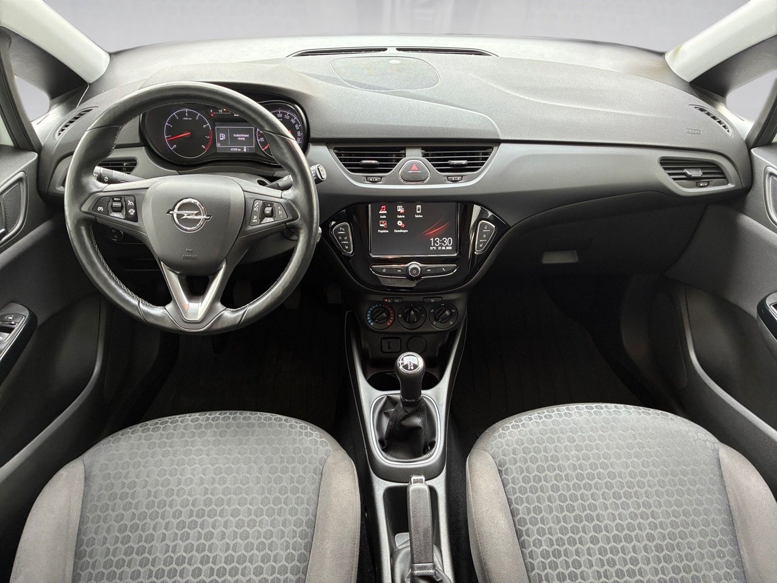 Fahrzeugabbildung Opel Corsa E 1.4 Edition PDC,SHZ,Winterp.