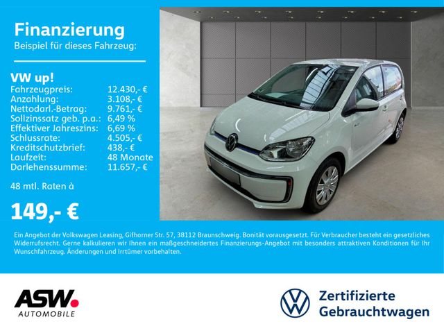 Volkswagen e-up! Move Klimaauto Maps&More CompositionPhone