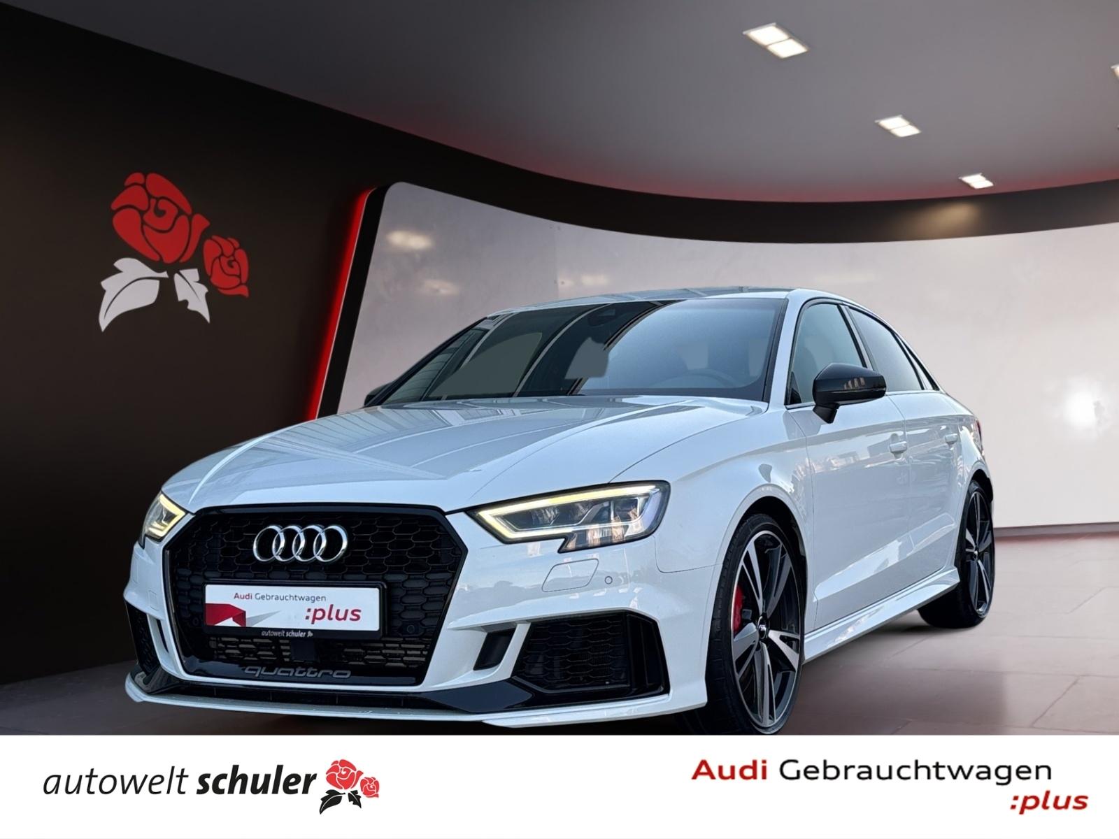 Audi RS 3 Limousine 2.5 TFSI quattro LED Navi