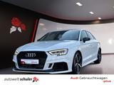 Audi RS 3 Limousine 2.5 TFSI quattro LED Navi - Audi RS3: Weiß