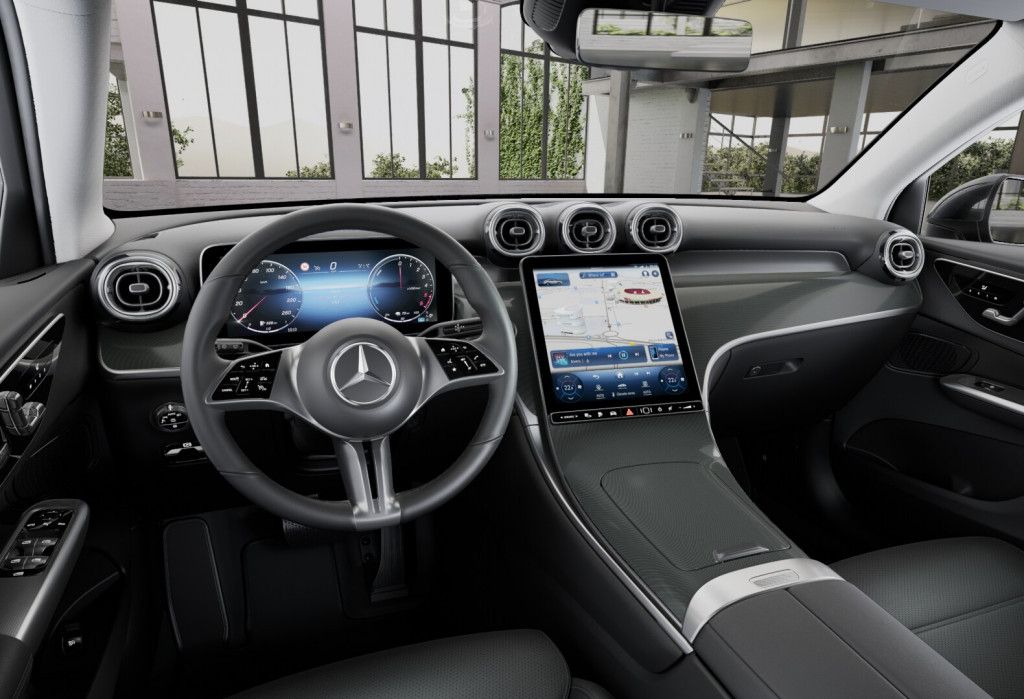 Mercedes-Benz GLC 300 de 4M Coupé Avantgarde AHK STANDHZ. LED imagem 3