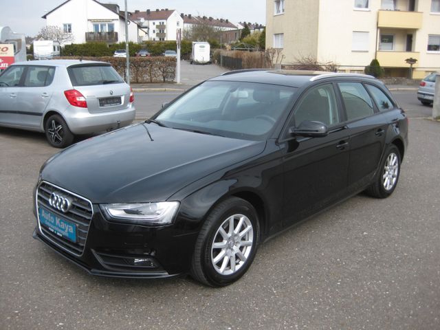 Audi A4 Avant Attraction