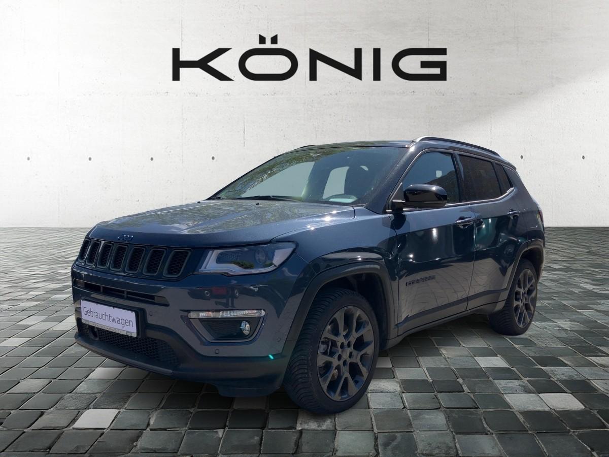 Jeep Compass 1.3 PHEV S 4WD Automatik Allrad*Kamera