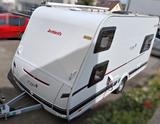 Dethleffs c'go up 465 KR  Dachmarkise, Mover, Vorzelt, ... - Dethleffs Wohnwagen K