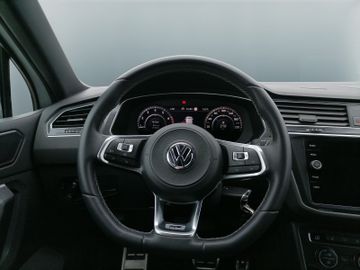 Volkswagen Tiguan R-Line Highline 4Motion 2.0TSI DSG